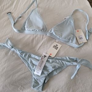 Billabong Sol Searcher Tanga bikini, sz L